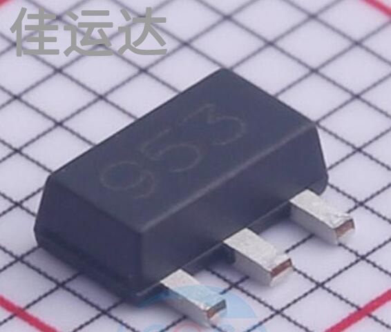 ZXTP2013ZTA 规格 SOT89 三极管