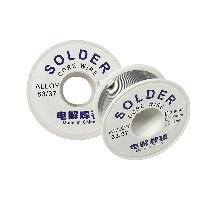Mobile phone repair soldering iron welding tin wire 0.8 1.0…