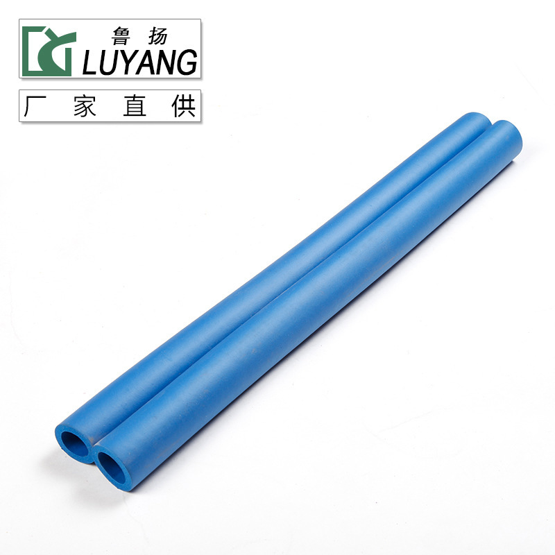 厂家 NBR发泡管 橡塑发泡管 汽车保温管 海绵护套管