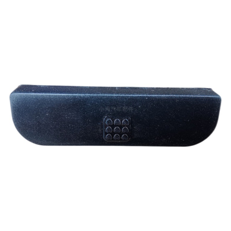 Adecuado para BMW Mini piezas de automóviles puerta trasera cubierta de goma botón 51132753603 puerta trasera almohadilla de goma mango