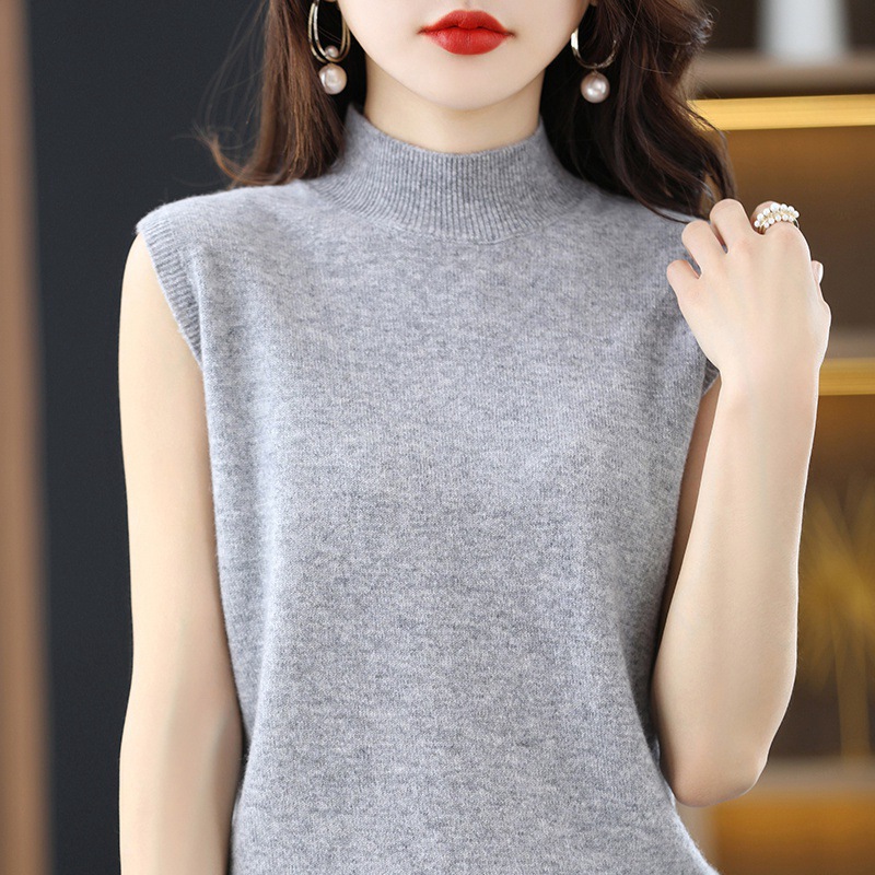 Knitted sweater