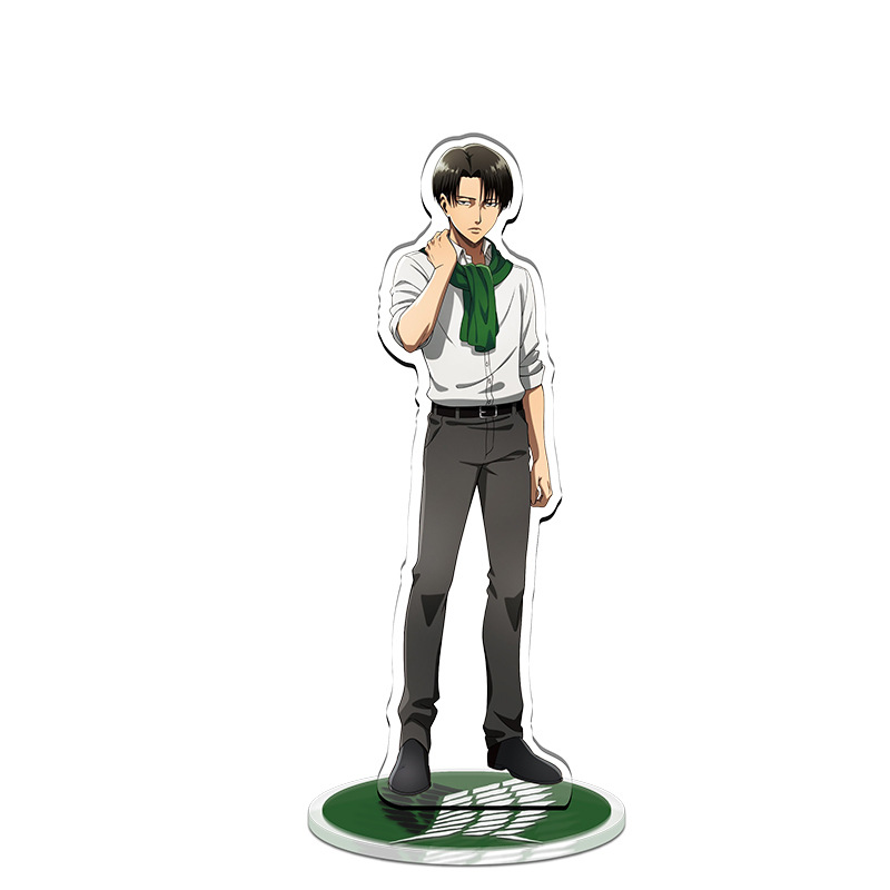 Liwell Akman-Levi.ackerman stands