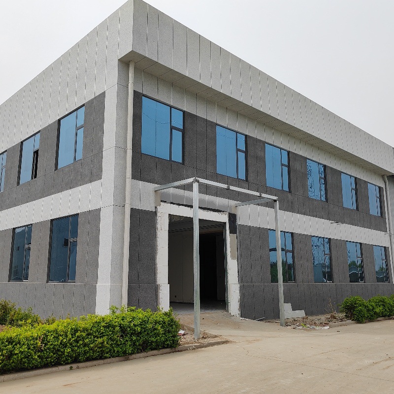 钢结构厂房用轻质隔墙板 别墅用复合轻质墙板 防水隔音复合墙板