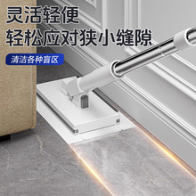 懒人多功能洗脸巾拖把夹专用抹布一次性毛巾