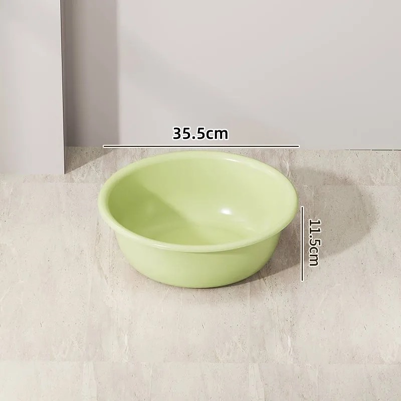 Extra large, big, green