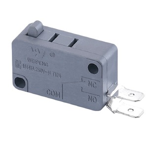 High quality high-power touch micro switch 12A250V micro touch switch 2-foot Press micro switch