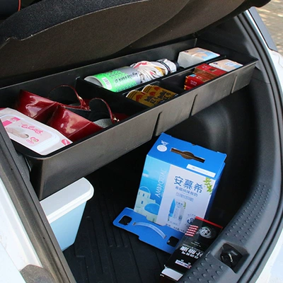 BYD Dolphin Baqaj Saxlama Qutusu, Avtomobil Arxa Çoxfunksiyalı Təşkilatçı Çanta