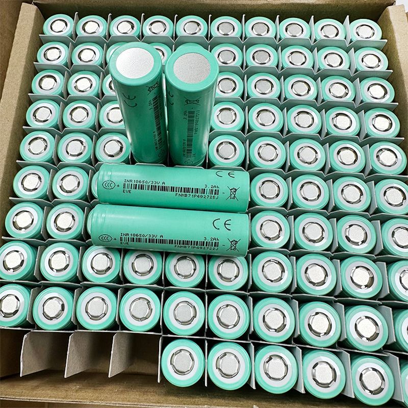 Brand New A-Grade Power-Type 18650 Lithium Battery 4000Mah, the Preferred Choice for Electric Vehicles and Power Tools