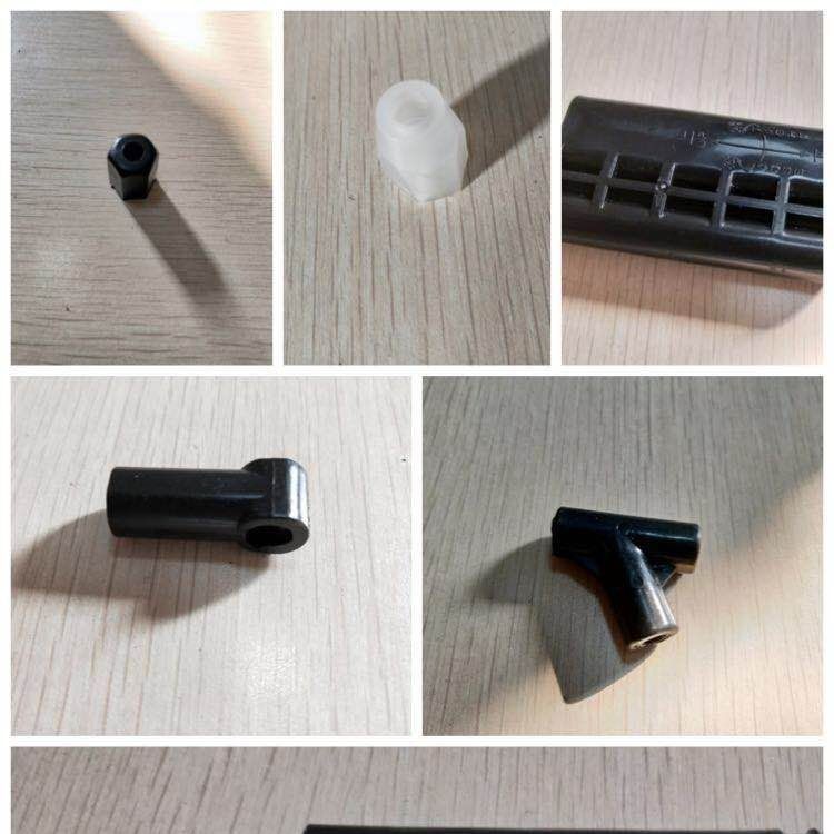 厂家直销 车棚塑料件   量大从优