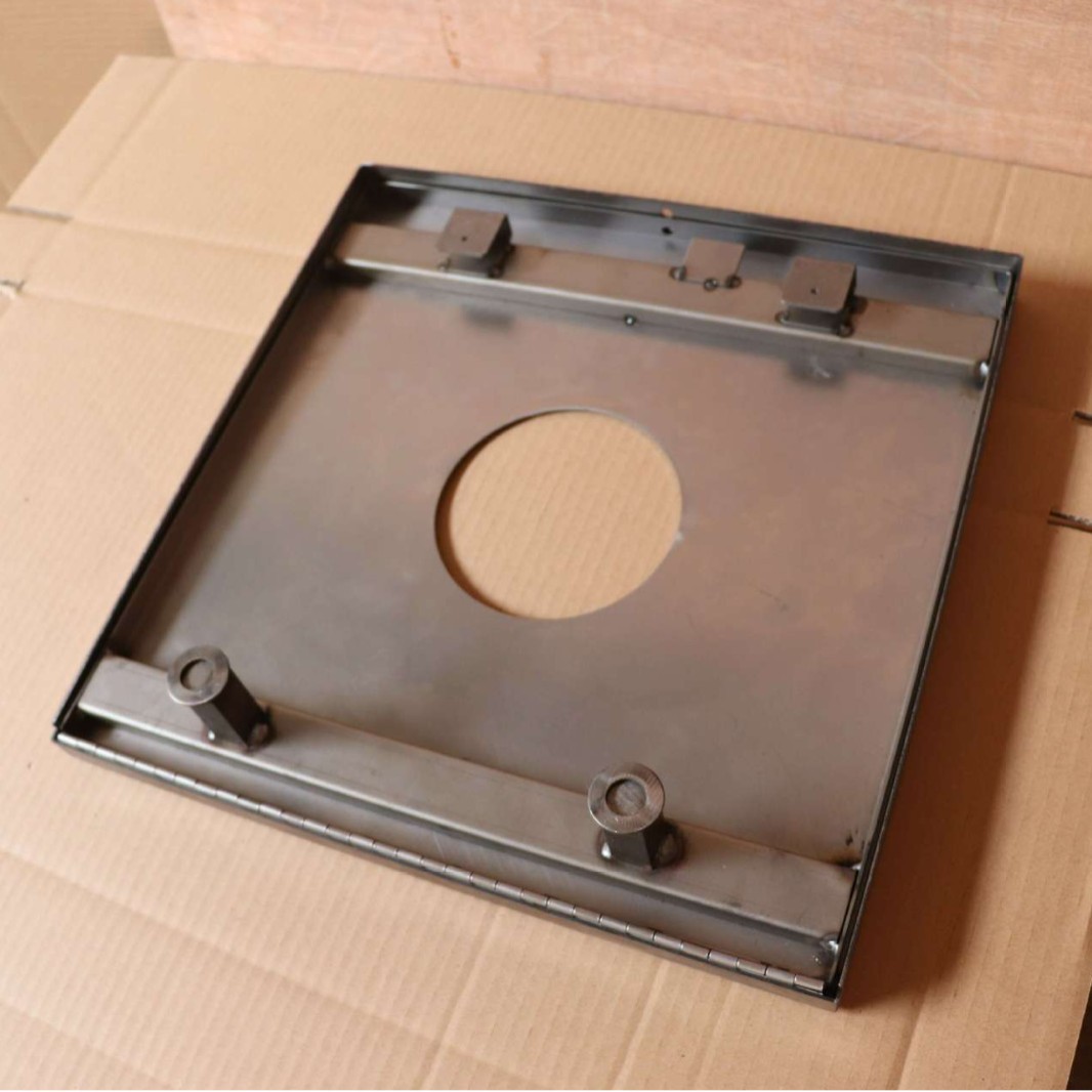 深圳东莞钣金属冲压数控机箱柜加工定做折弯工厂激光切割供应商