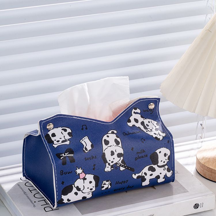 Ins Cute Puppy Tissue Box Cartoon Home Living Room Light Luxury Bedside High-End Bedroom Storage Creative Tissue Box Ins Cute Puppy Tissue Box Cartoon Home Living Room Light Luxury Bedside High-End Bedroom Storage Creative Tissue Box