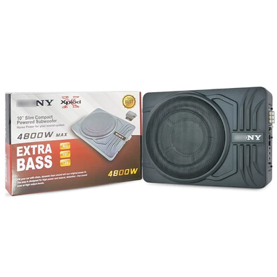 Ultra-Thin Subwoofer, Car speaker/subwoofer