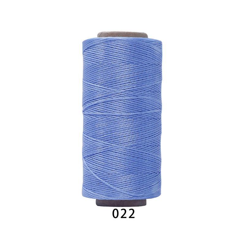 Shiji フラットワックス糸卸売 1.0 ミリメートル 180m 編組ロープ 210d 編組糸 diy ミシン糸ポリエステルワックス糸|undefined