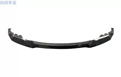 Big Surrounded, Suitable for F32/F33/F36 BMW 4 Series - m4-front-bumper-with-cs-style-front-lip-gloss-black