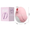 Laile Bobo Bird Cherry Blossom Powder