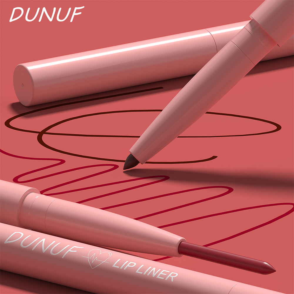 Please check out the DUNUF 12-tube easy-to-color velvet matte lip liner pen! Disclaimer for links undefined