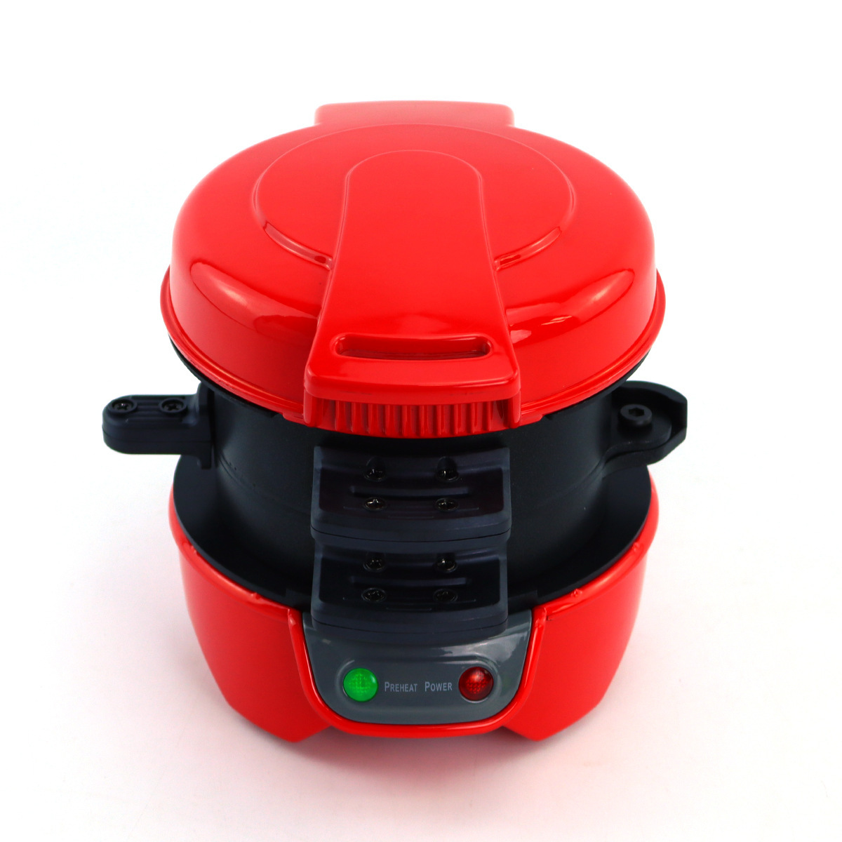 Máquina multifuncional transfronteriza máquina de hamburguesas máquina de sándwiches máquina de desayuno casera torradeira de huevos máquina de waffles image 3