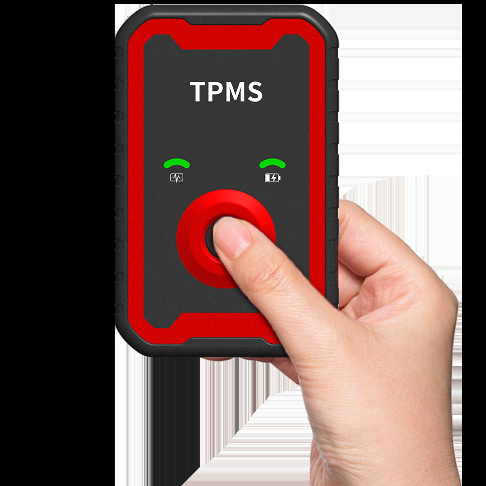 Universal Programmable Sensor Mobile Phone Bluetooth Obd Dual-Band 2-in-1 Full Coverage Universal Tire Pressure Monitor