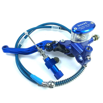 Suzuki Kawasaki, Other brake systems - blue-oval-clutch-kit