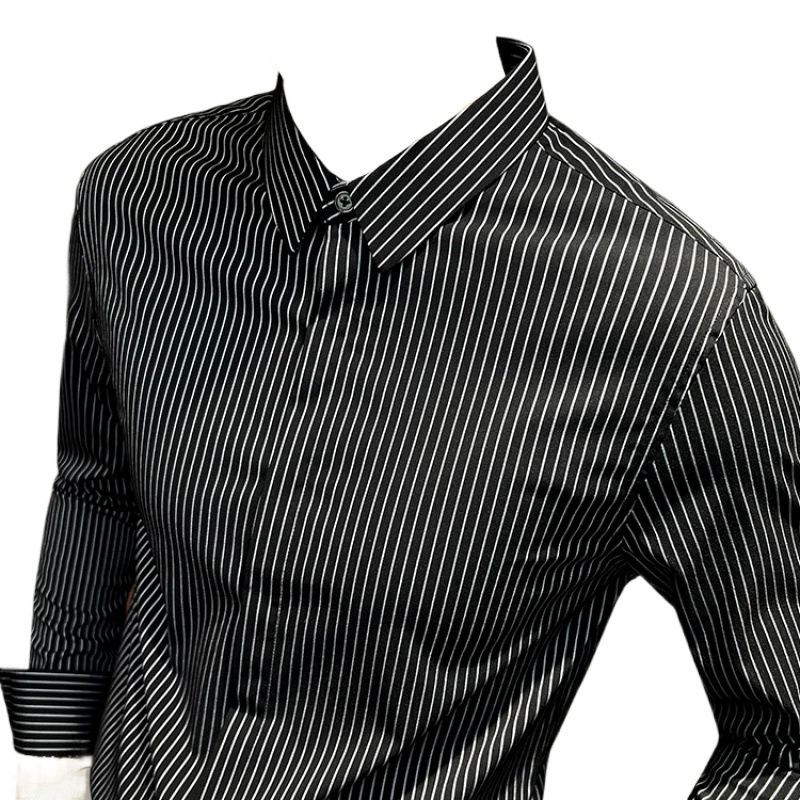 Autumn shirt, high-quality style