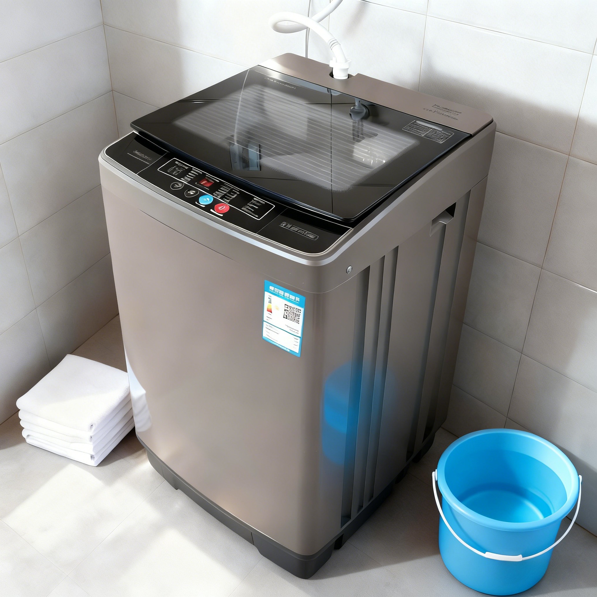 Fully Automatic Washing Machine Clothes Washer Fully Automatic Washing Machine