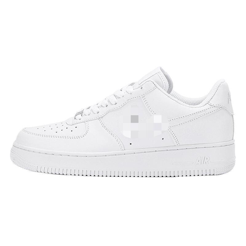 Original Quality Nike Air Force 1 Sneakers Men's Shoes White Shoes Women's Shoes Af1 Versatile Putian Sports Trendy Shoes