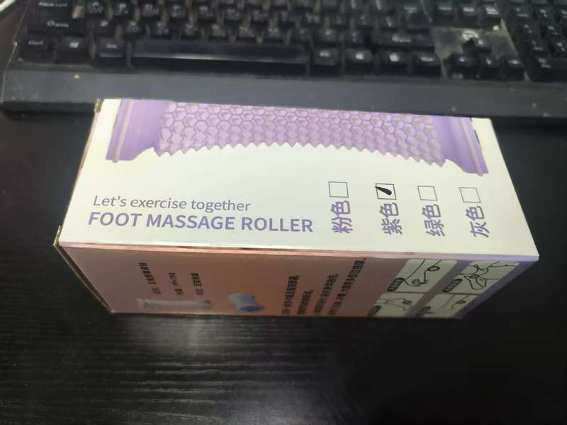 瑜伽运动足底筋膜轮筋络肌肉腿部放松滚轴健身足弓训练器按摩滚轮|undefined