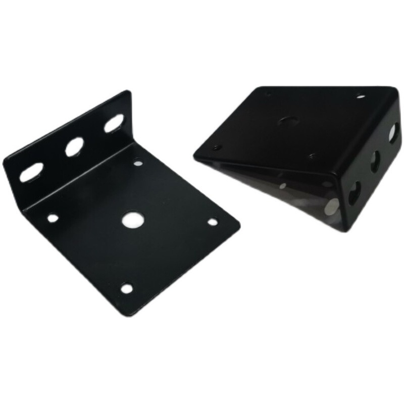 Machine Tool Work Light Accessories 7-Shaped Angle Iron Magnetic Sheet Screw Bracket Strong Magnet Connector Square Base Extension Cord