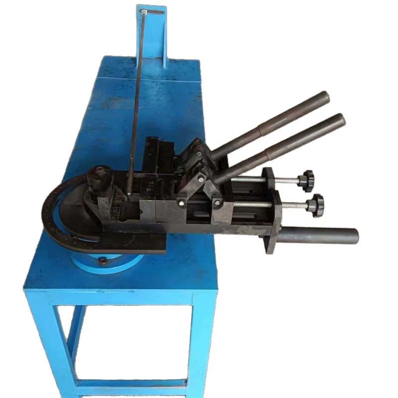 Кондиционирование чиллер медная труба ручной труба труба изгиба медная труба изогнутая дуга диск один раз формовочная машина медная труба изгиба оборудование