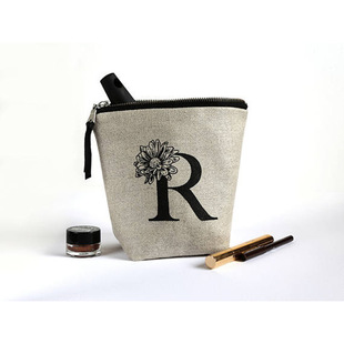 �ռ{С������� ����������ĸLogo����Canvas Bag �ڼt�ռ{��