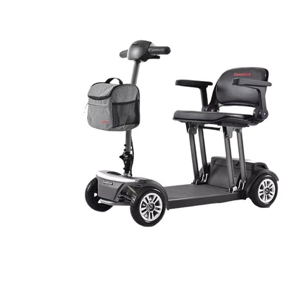 Switch A1 Elderly Mobility: Qatlanan elektrik velosipedlər