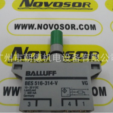 BES516-314-V  10-30VDC  BALLUFF  传感器    现货