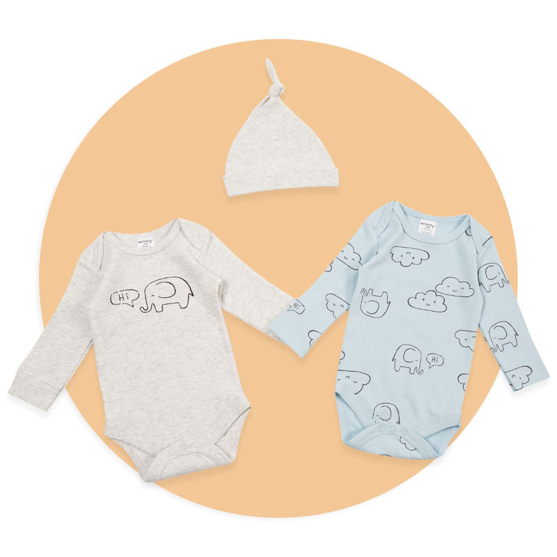 Monos de bebé para primavera y verano, para niños y niñas, estampados, estilo europeo y americano, conjuntos de ropa de una pieza al por mayor. image 5