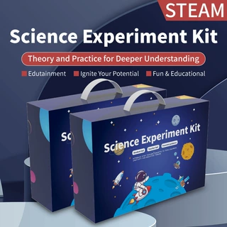 跨境科学实验套装STEAMEducational Scientific Experiment Kit