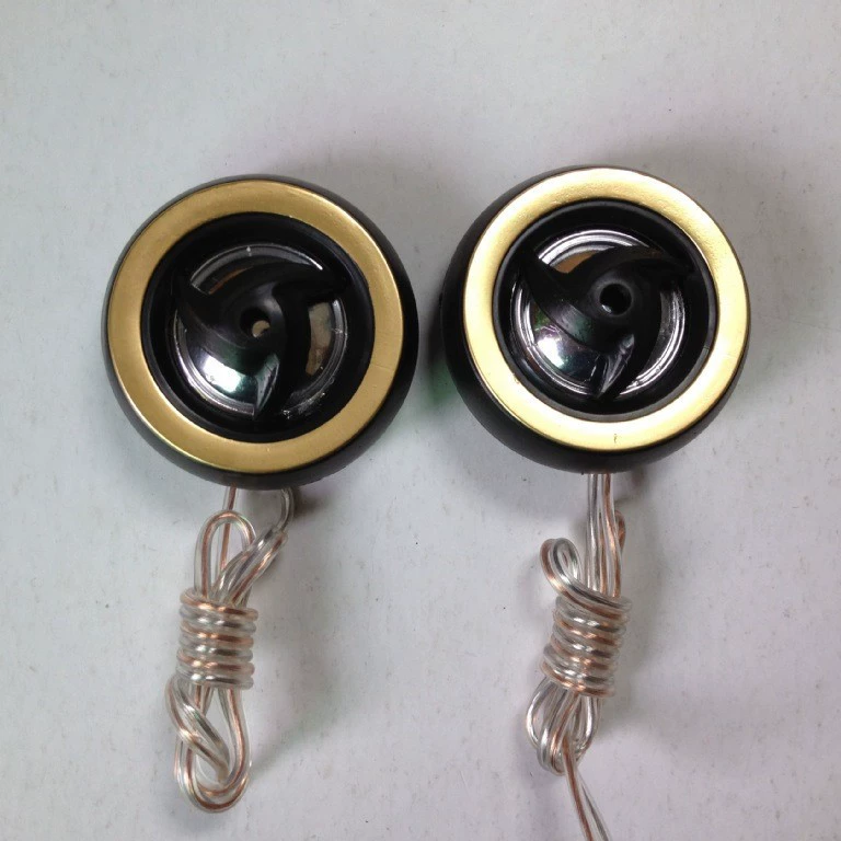 Твитер TS-250 (оптом с проводкой) напрямую от производителя. Малый автомобильный твитер.