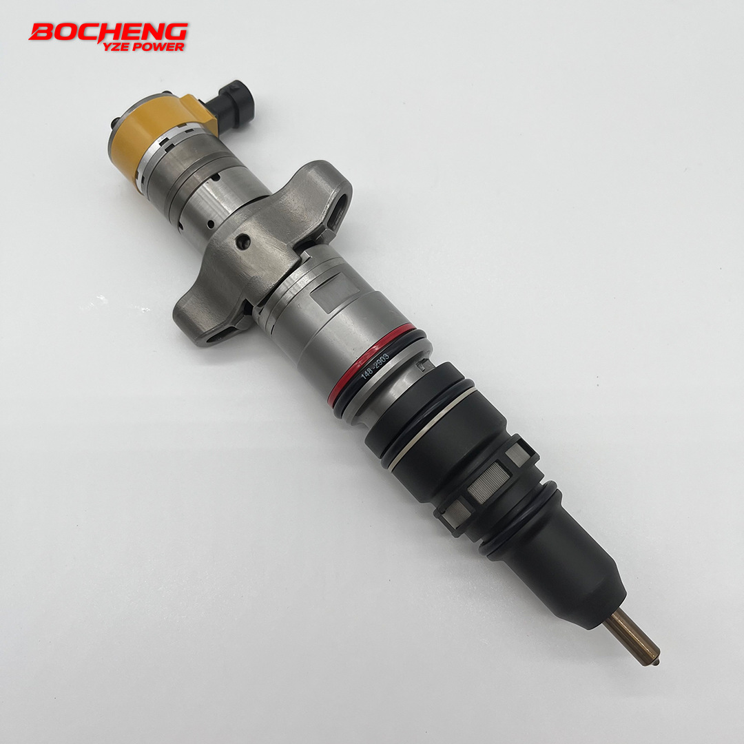 Conjunto de Inyector Diésel Electrónico 268-1840 C7 de Alta Presión para Excavadora