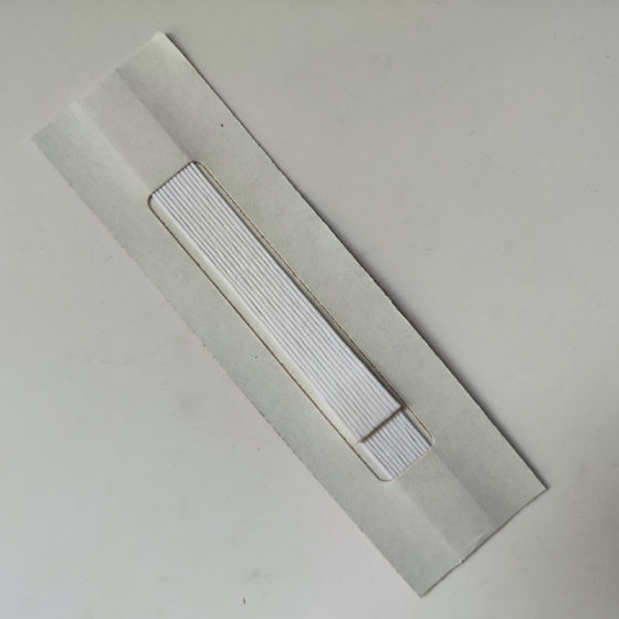 Full Paper Handle New Type Carton Handle Fashion Innovative Paper Handle Degradable Plastic-Free Carton Handle