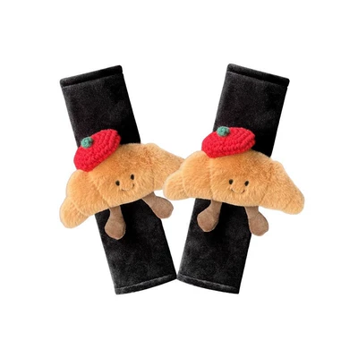 Sürətlər qutusu və əl tormozu başlıqları, Hornbag Car Safety Belt Protective