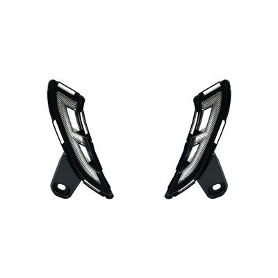 Prado Daytime Running Lights: Gündüz işıqları