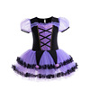 European and American children's clothing children's ballet dance service small and young children's practice dance service performance clothes tutu girl ballet skirt