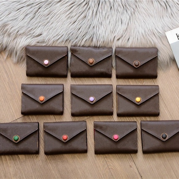 Foreign Trade Cross-Border Wholesale European and American New Fashion Women's Wallet 70% off Short Style Coin Purse Card Holder Foreign Trade Cross-Border Wholesale European and American New Fashion Women's Wallet 70% off Short Style Coin Purse Card Holder