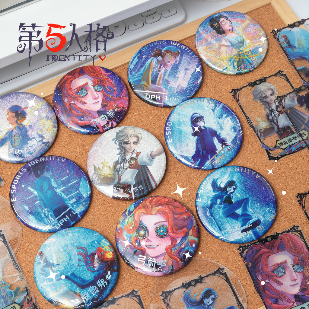 제5인격 [1박스에 10개의 스타팅 샷]