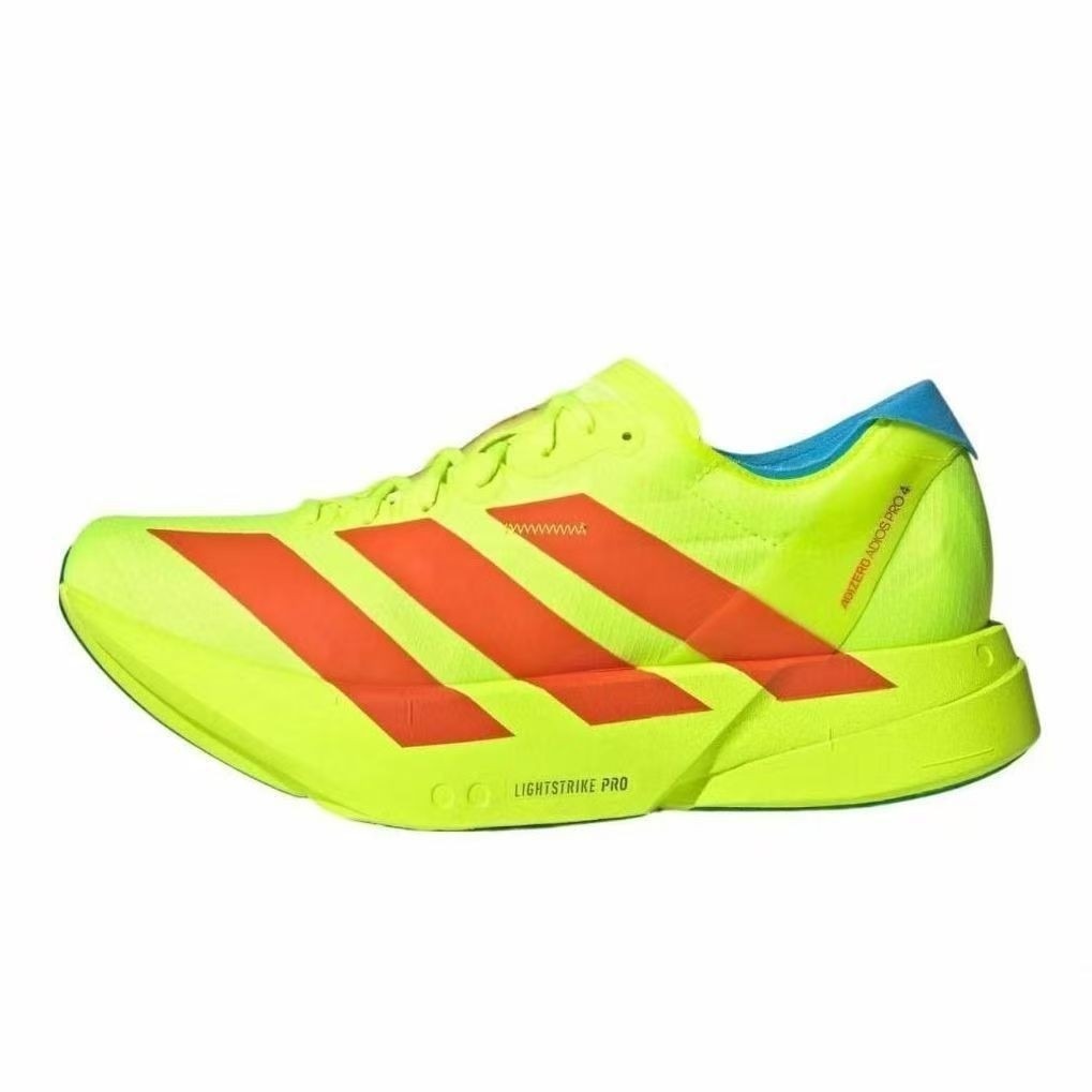 Columna de carbono de alta calidad Pro4 zapatillas deportivas amortiguadoras para hombres y mujeres maratón ligera transpirable JR6364