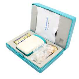 1AXON F-18 盒式助听器 老年人声音放大器 Hearing Aid 外贸专供