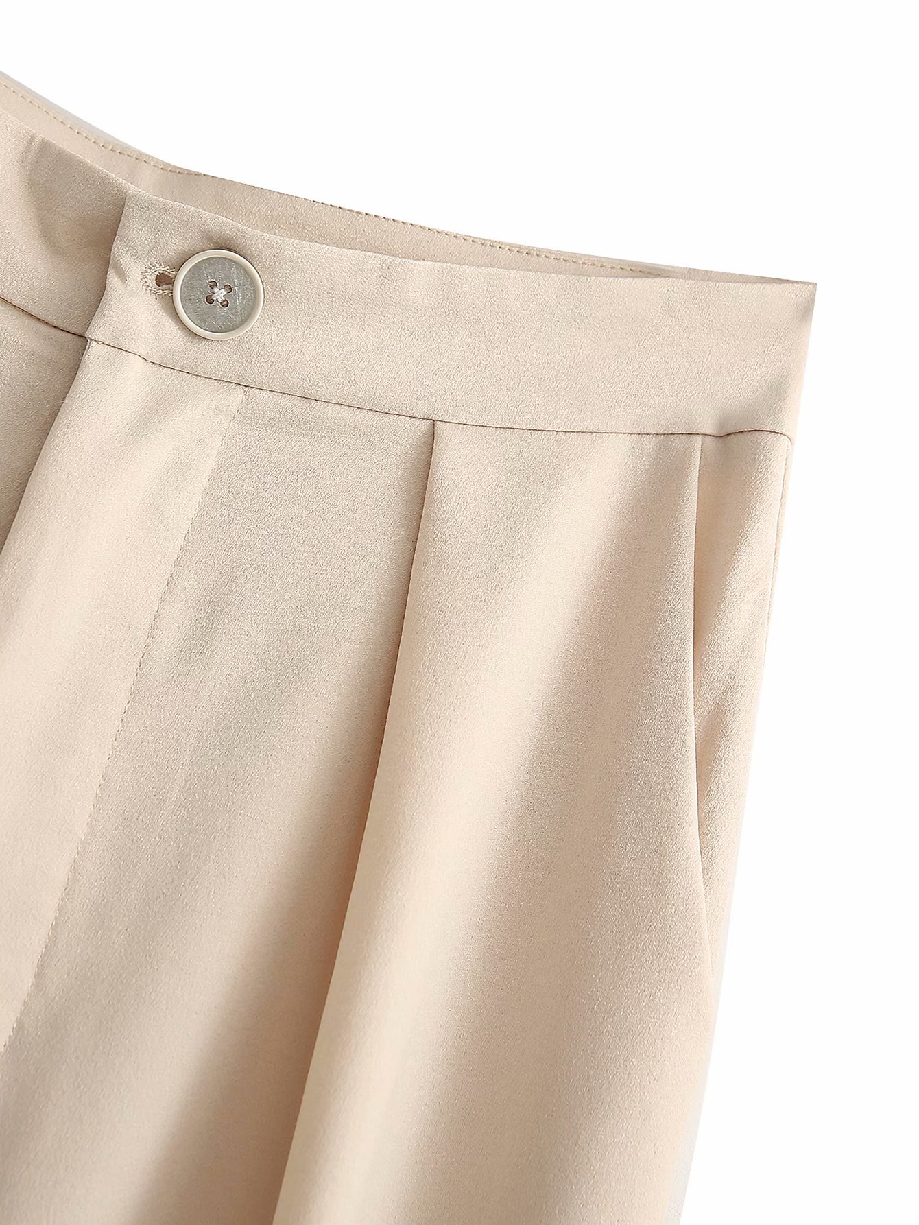 spring high waist drape wide leg pants nihaostyles wholesale clothing NSAM82145