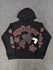 Black and red edge stars
