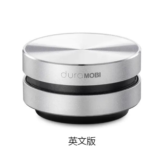 Dura MOBI Hummingbird Altavoz inalámbrico estéreo TWS de conducción ósea Altavoz portátil compacto