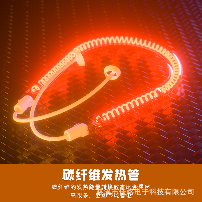 Sanke pequeño calentador solar doméstico ahorro de energía calefacción de ahorro de energía dormitorio calentador eléctrico de calor rápido pequeño horno interior