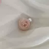 5606 Streaming Yarn Rose Hairpin-Pink