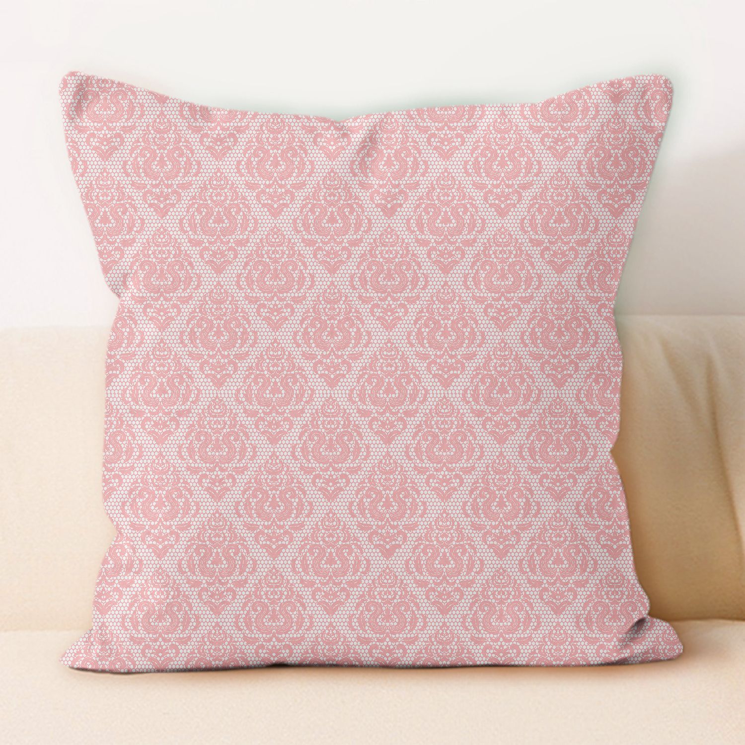 Almohada de línea Simple para el hogar, venta al por mayor, cojín decorativo para sofá, almohada para cintura de coche, almohada para sofá para oficina y hogar